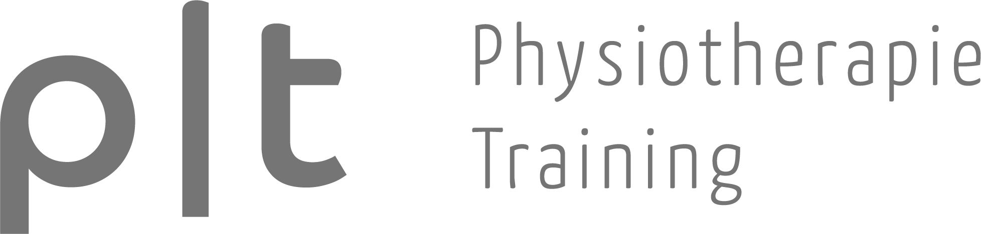 Logo Physiotherapie und Training